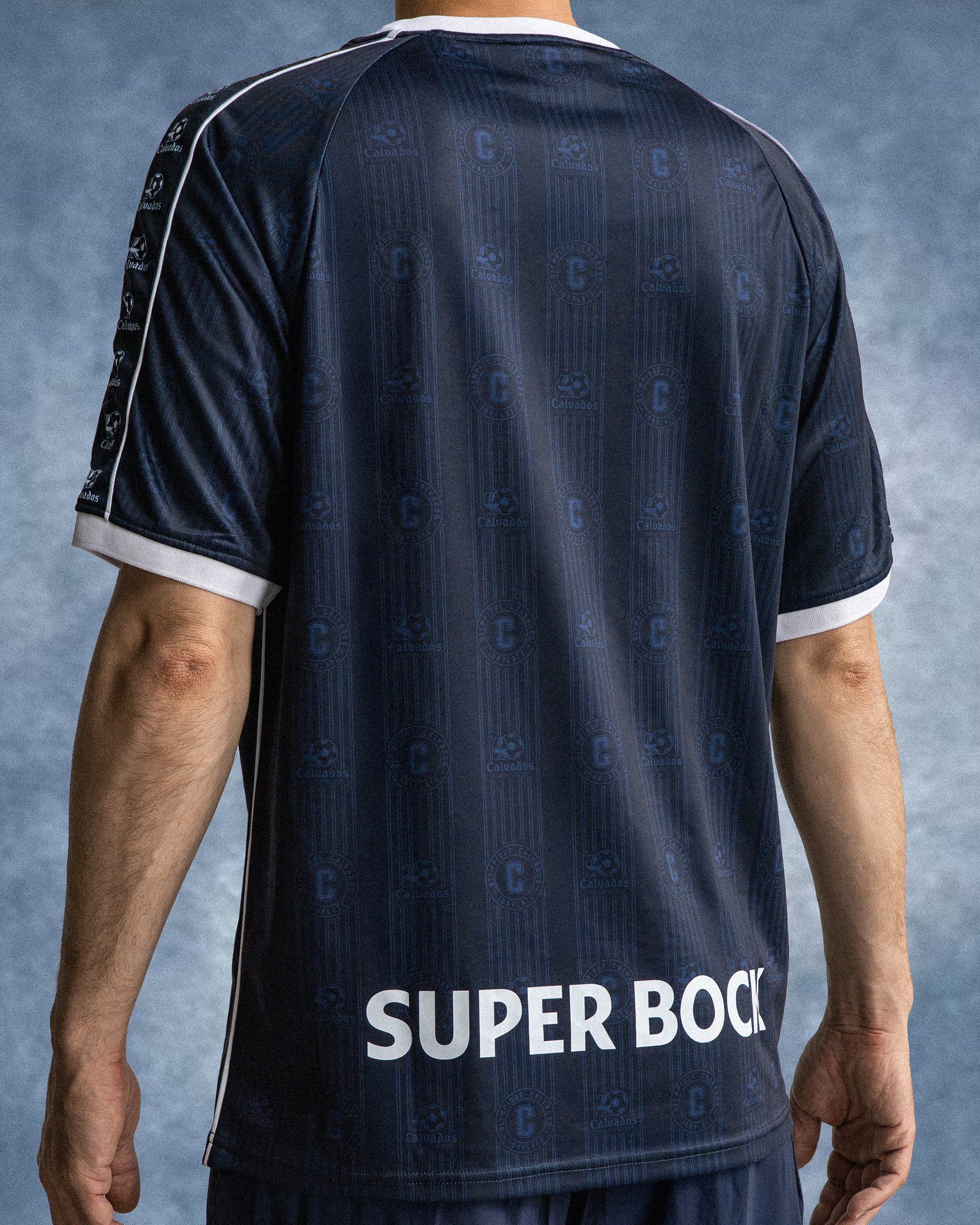 Anniversary Trikot Navy