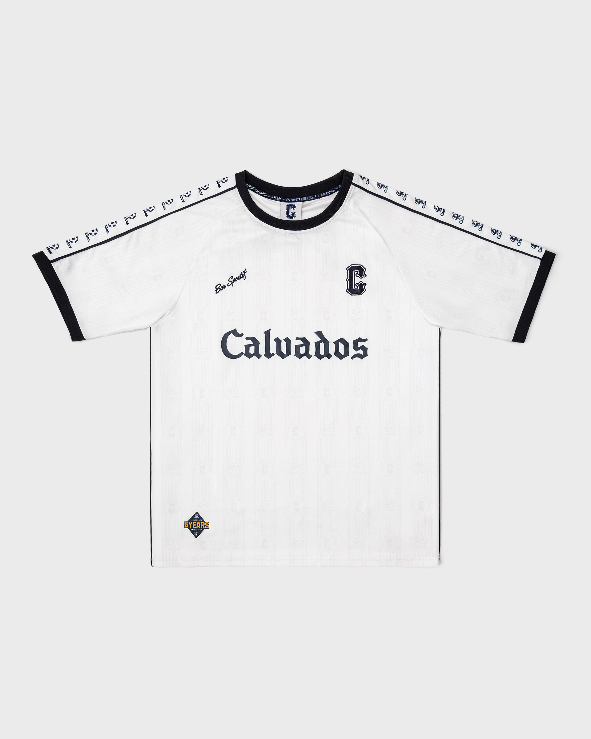 Anniversary Trikot Weiss