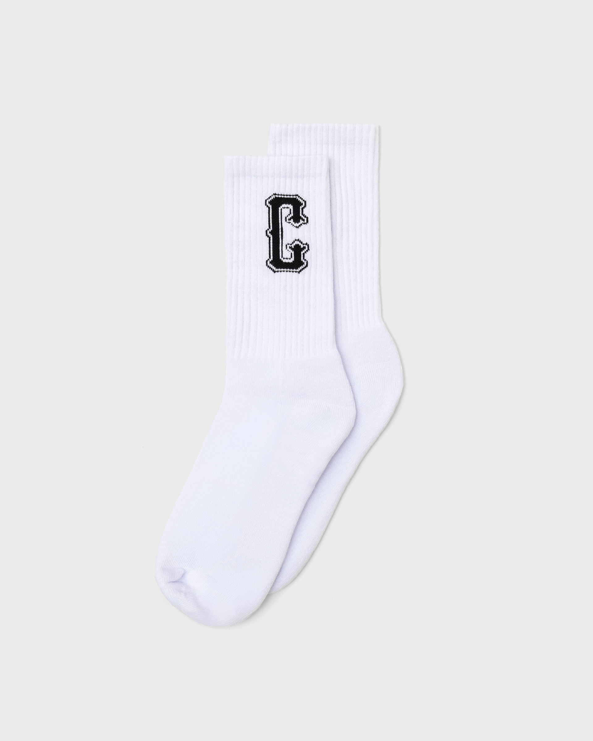 Crew Socks White