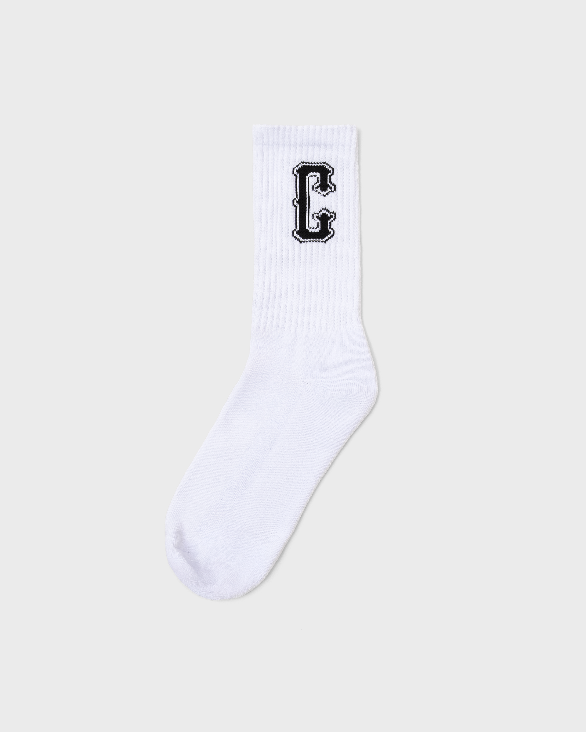 Crew Socks White