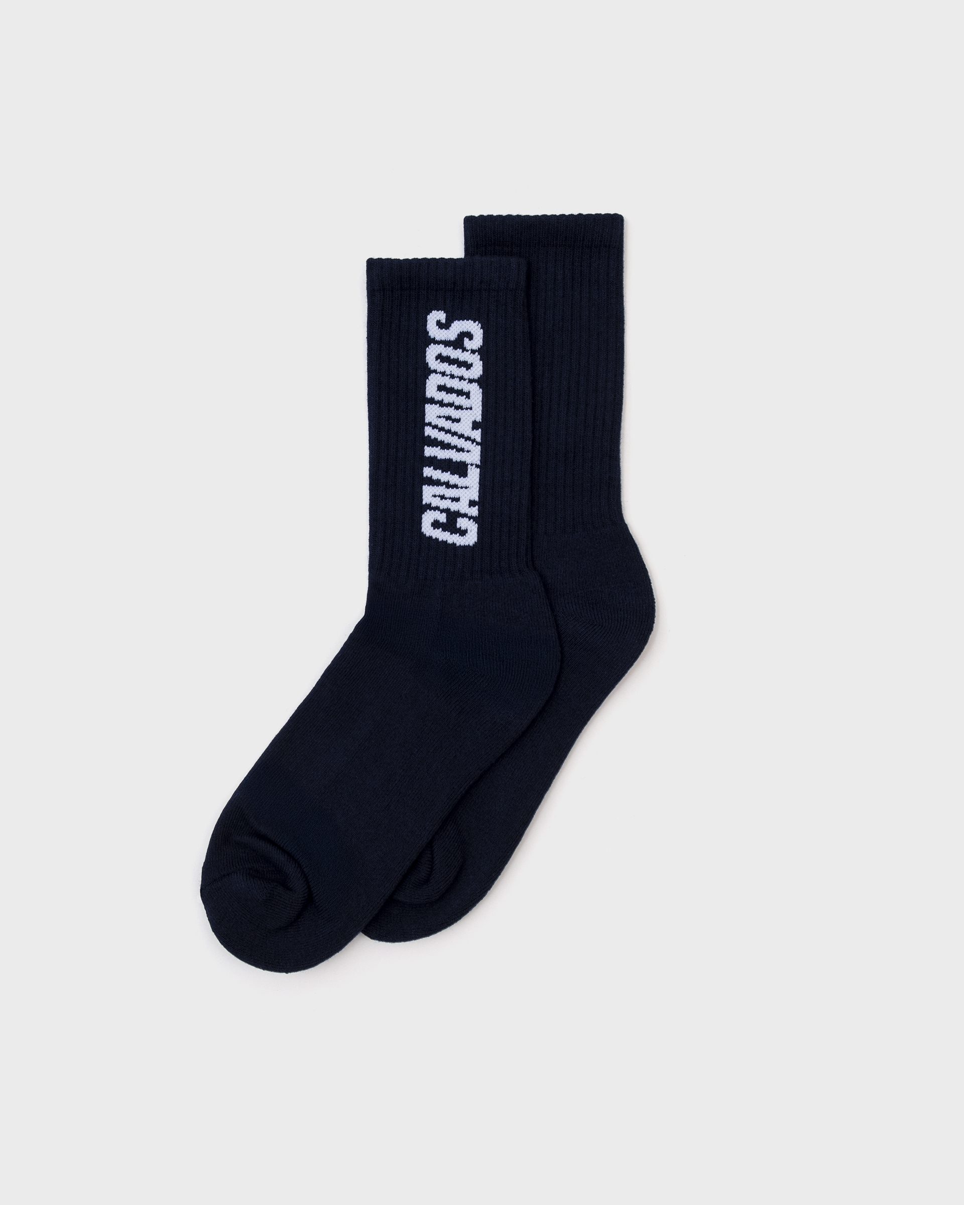 Calvados Socks Dark Navy