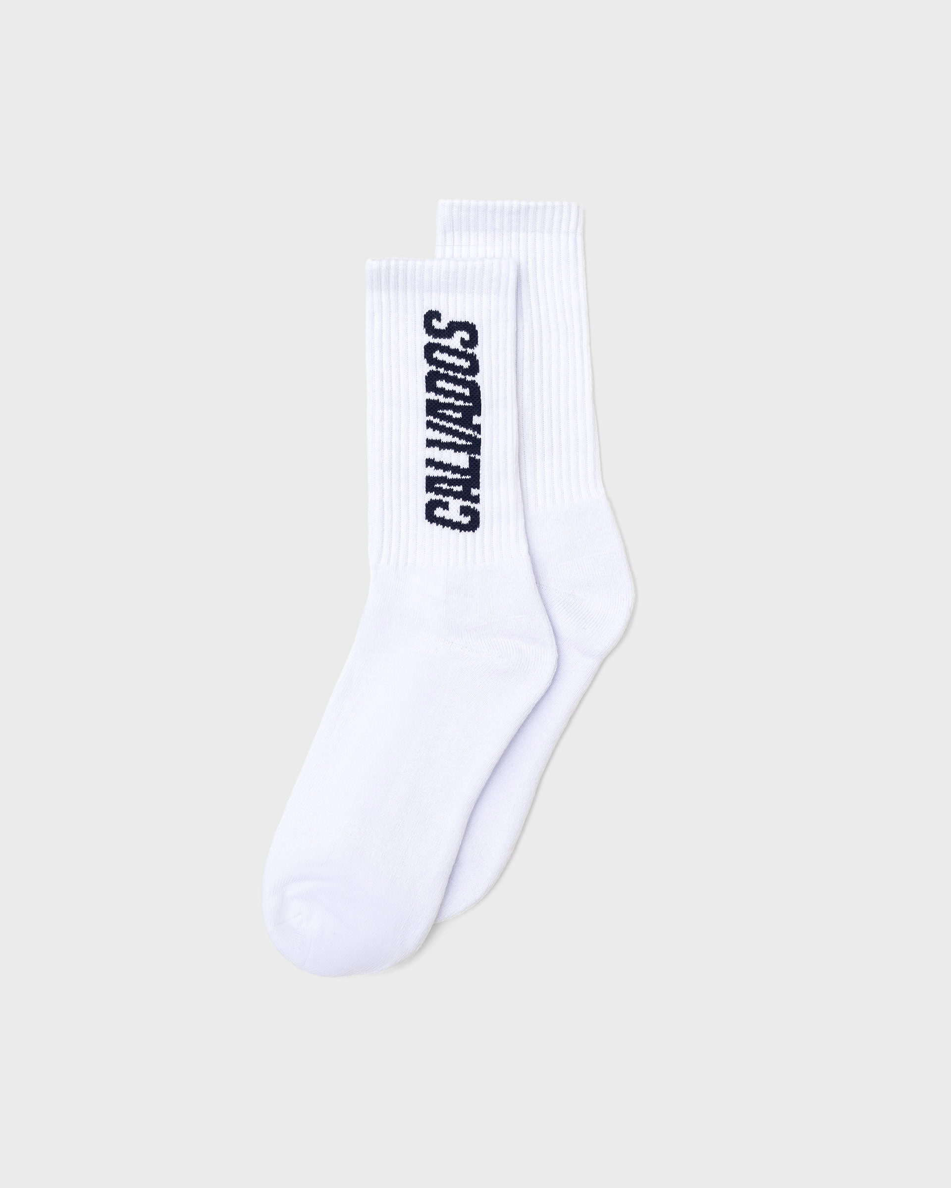 Calvados Socks White