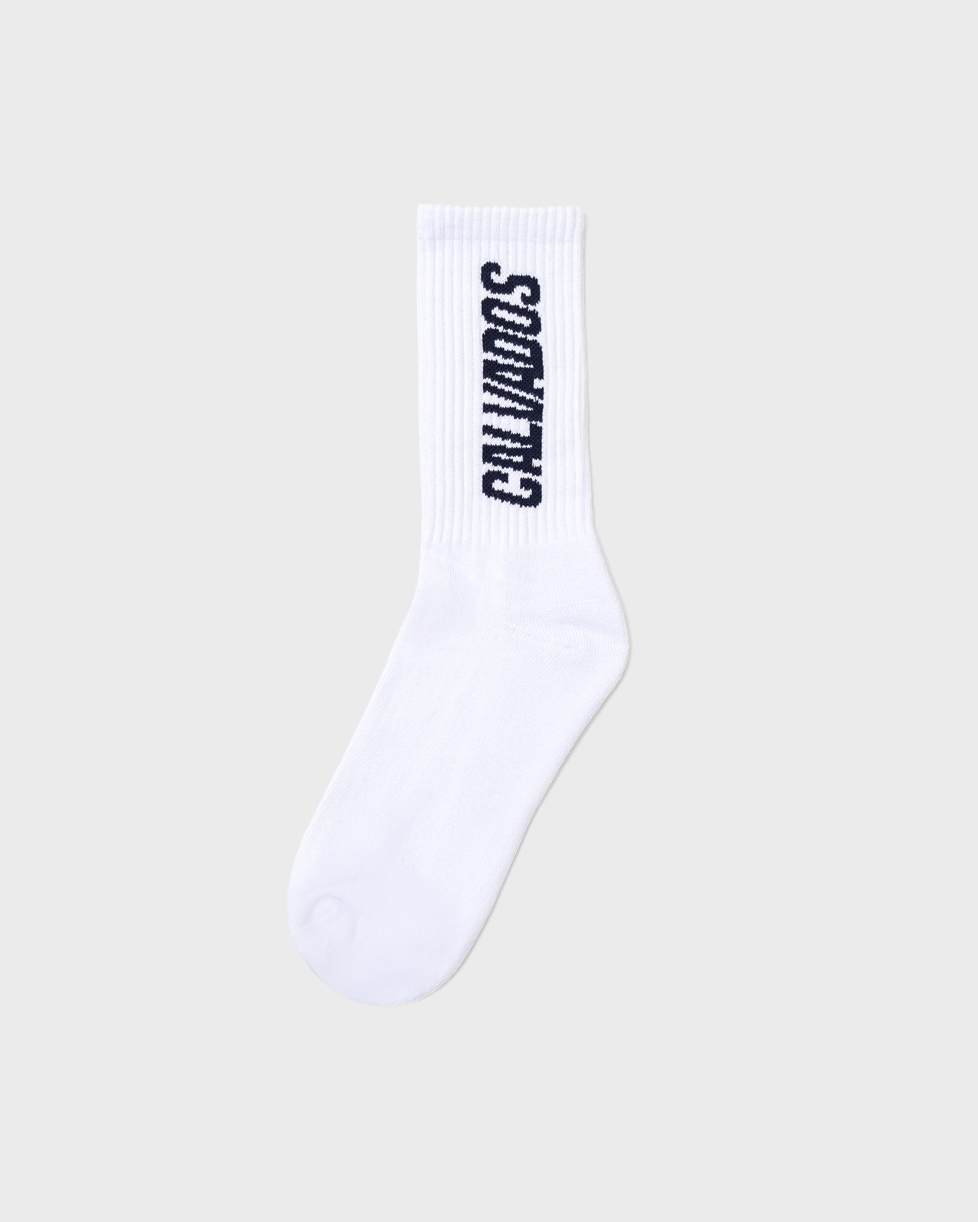 Calvados Socks White