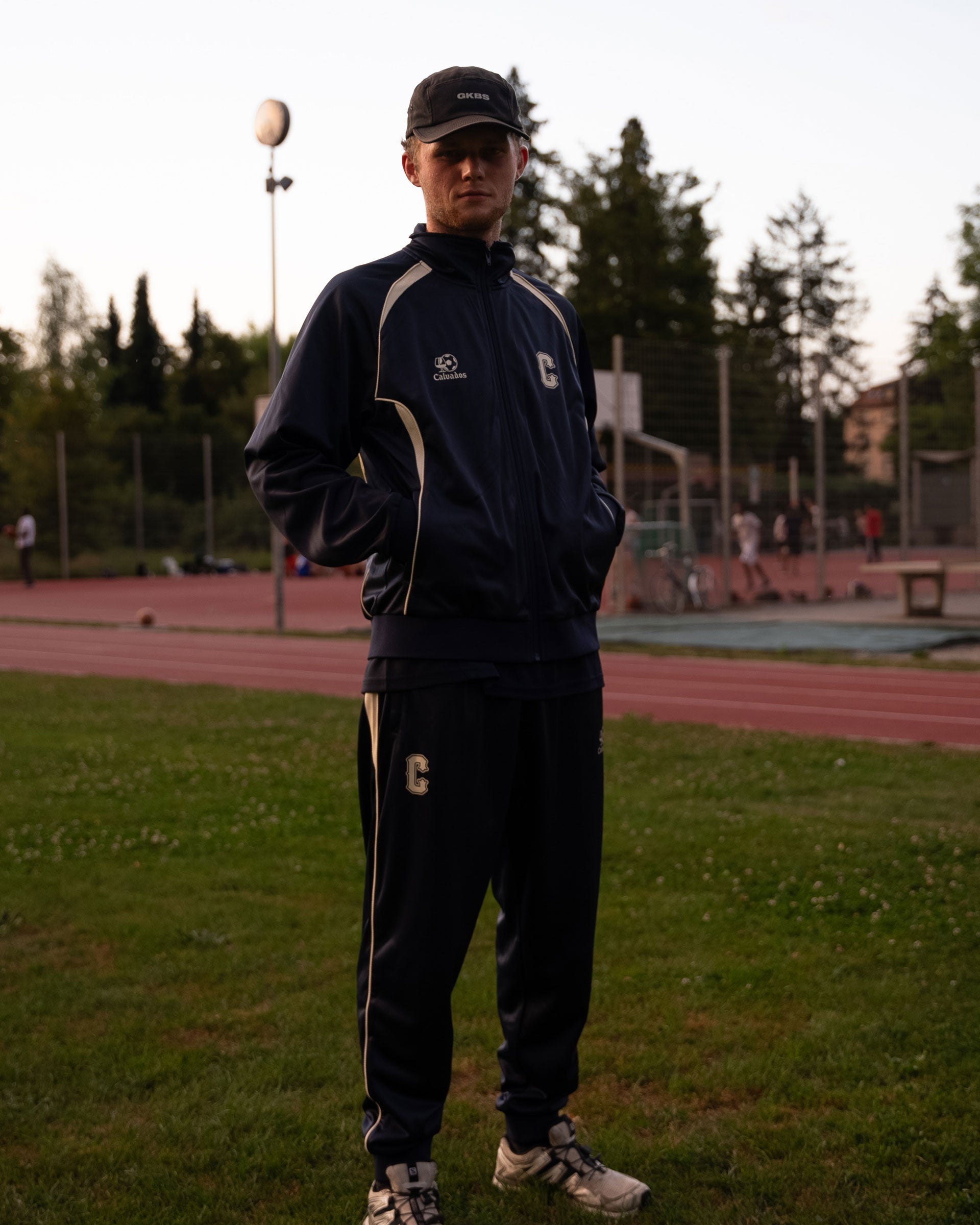 Tracksuit Jaket 1.0