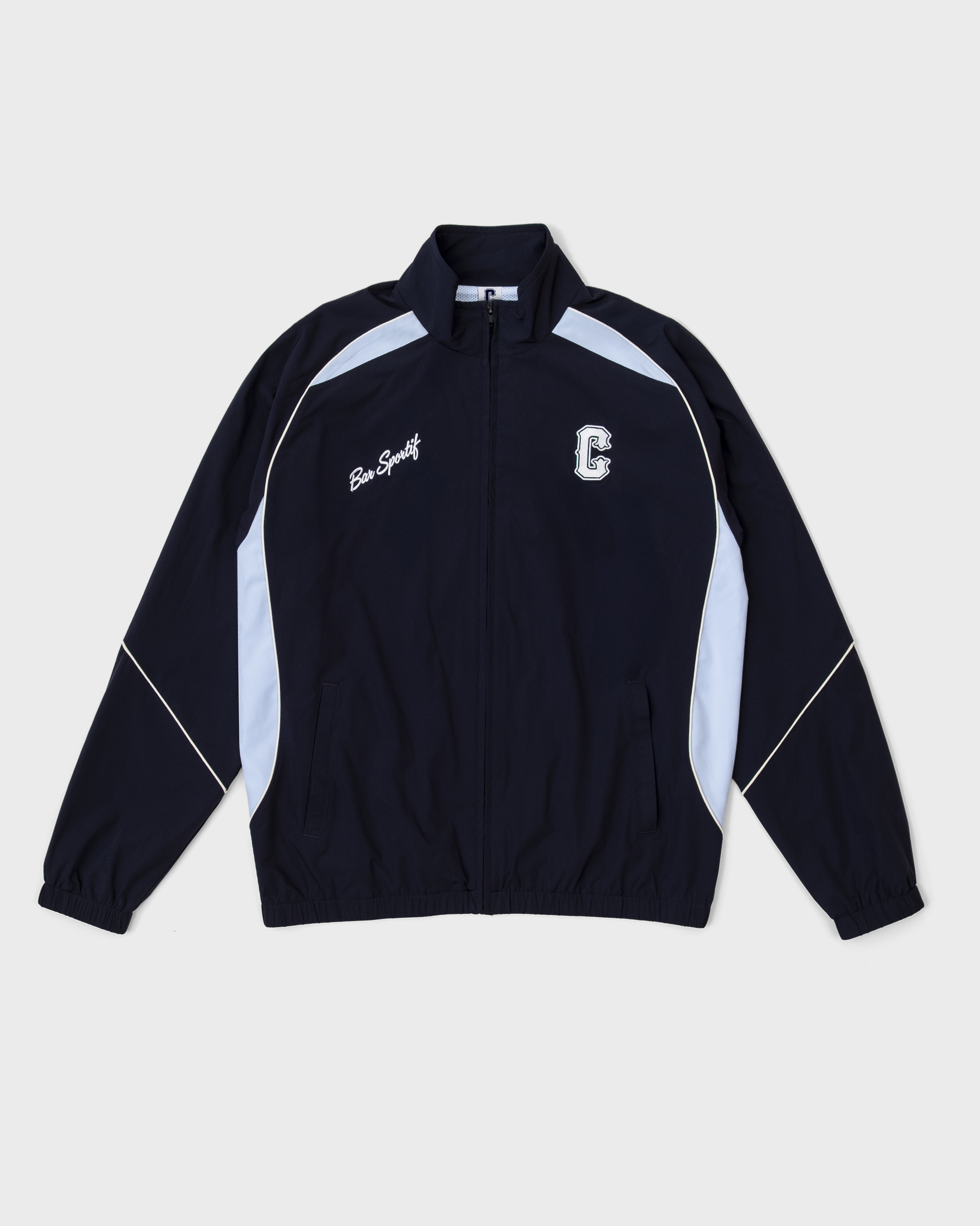 Tracksuit Jacket 2.0